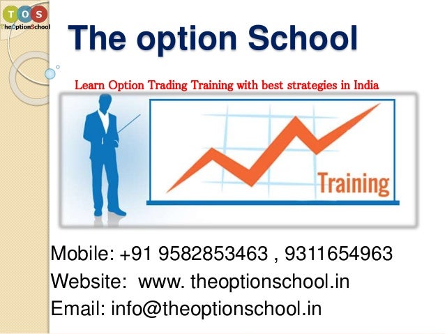 online commodity trading courses in india